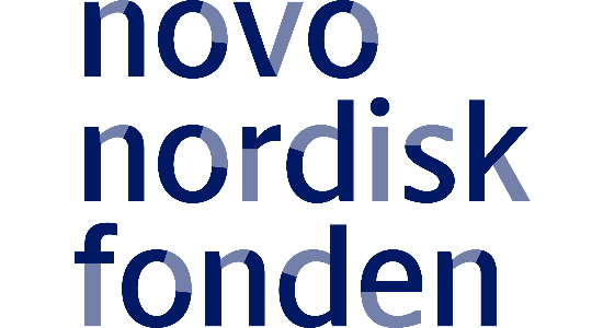 Novo Nordisk Fonden Logo