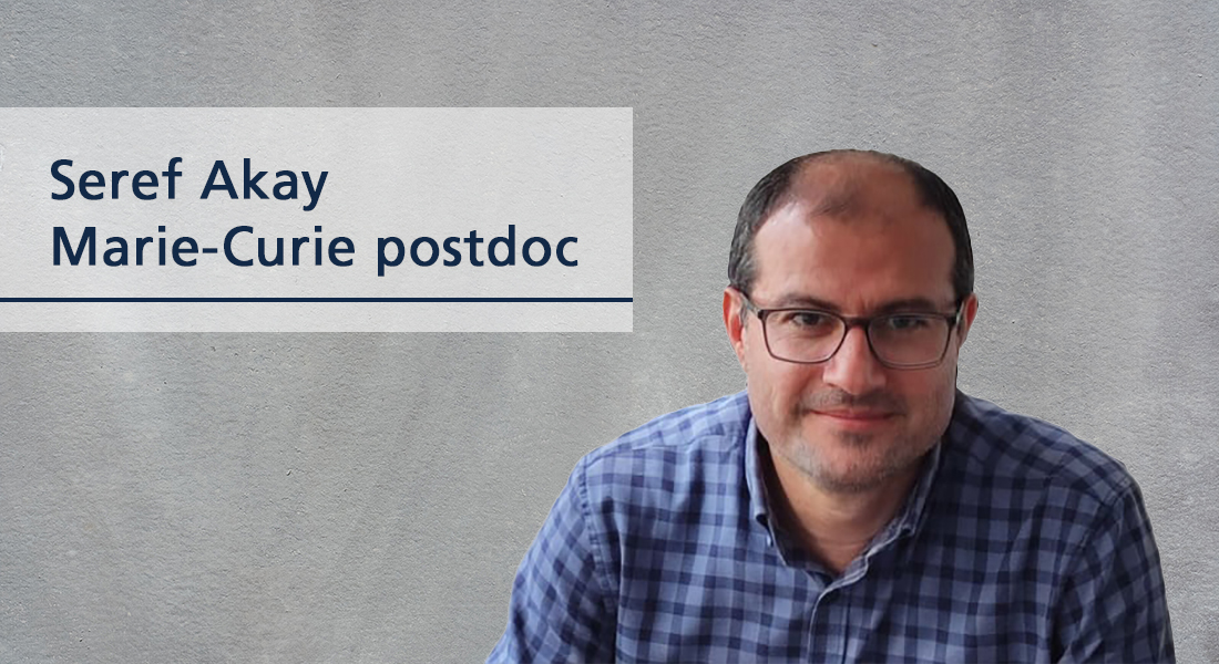 Postdoc Seref Akay