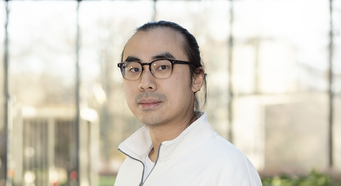 PI Victor Cheng Yin.