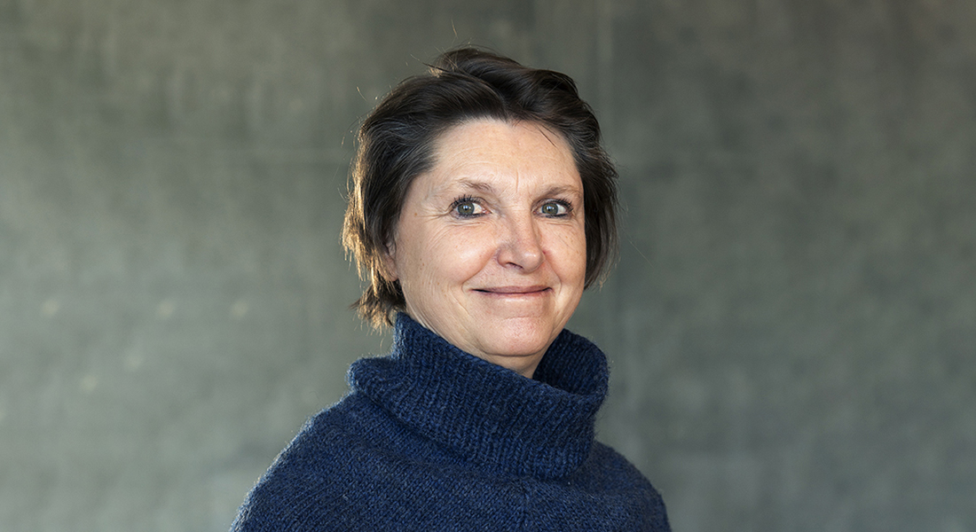 Professor Susanne Kaae.