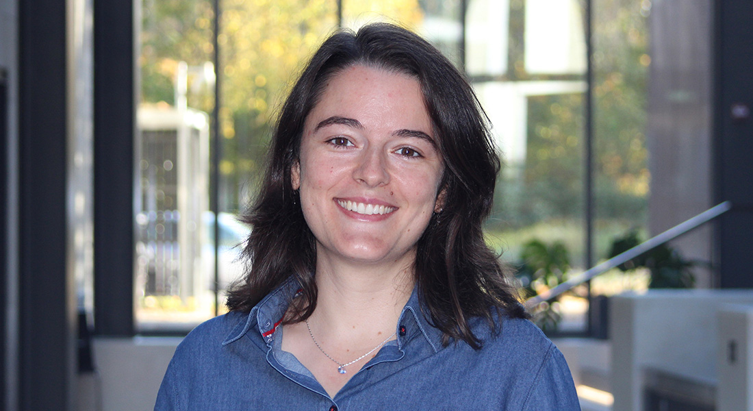 Associate Professor Inês Catarina Batista Martins.