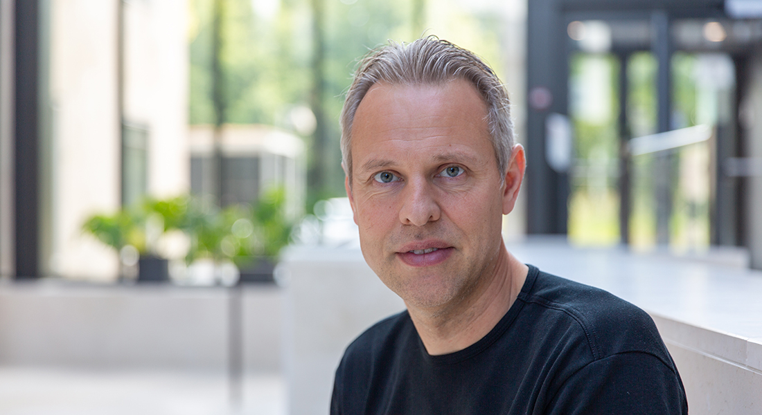 Christian Janfelt. Photo: Pharma