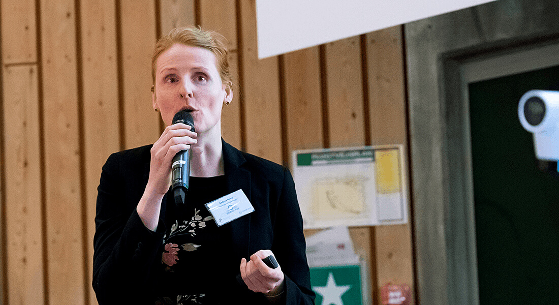 Associate Professor Andrea Heinz.